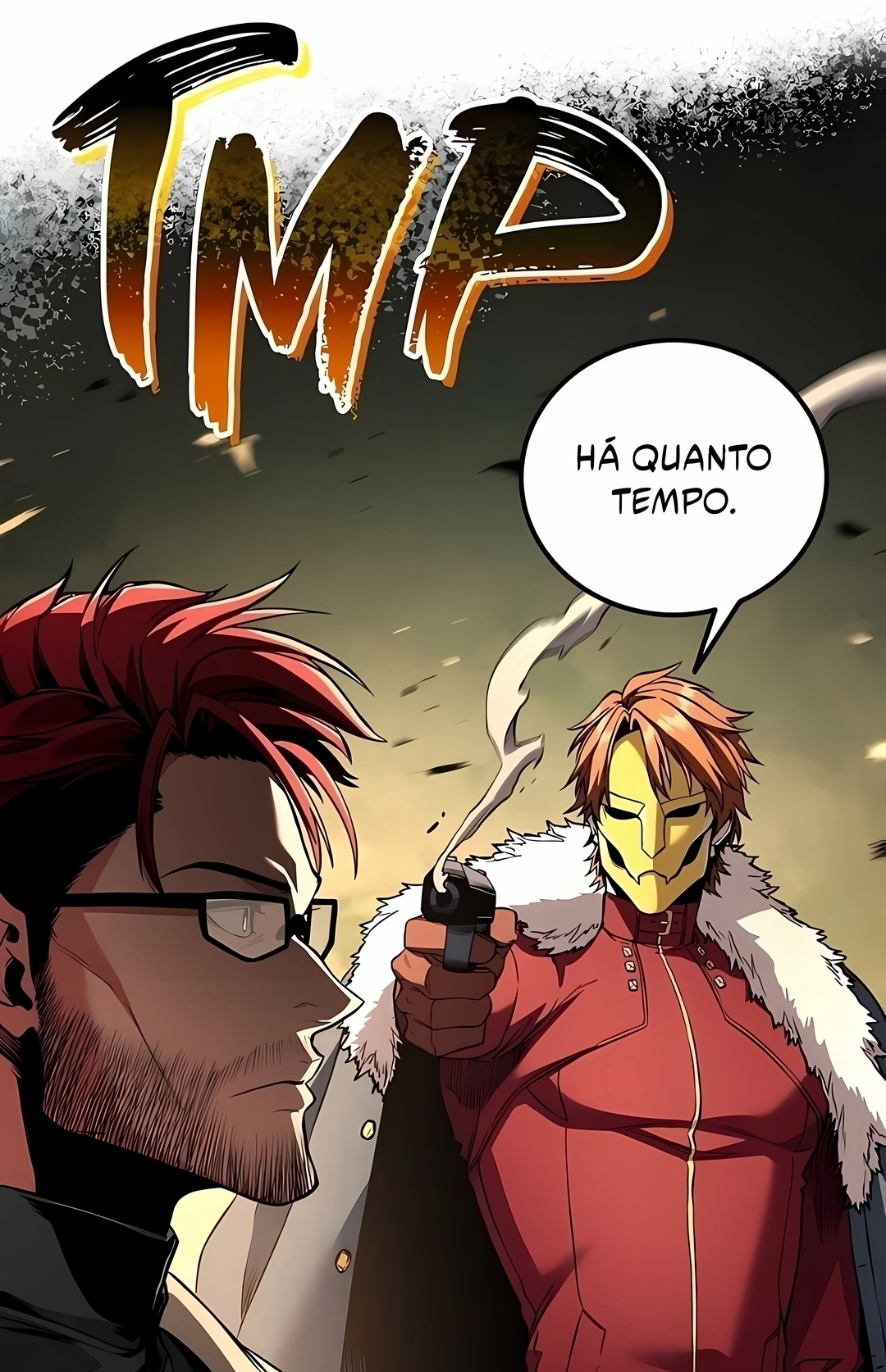 double kill Capítulo 27 Página 112