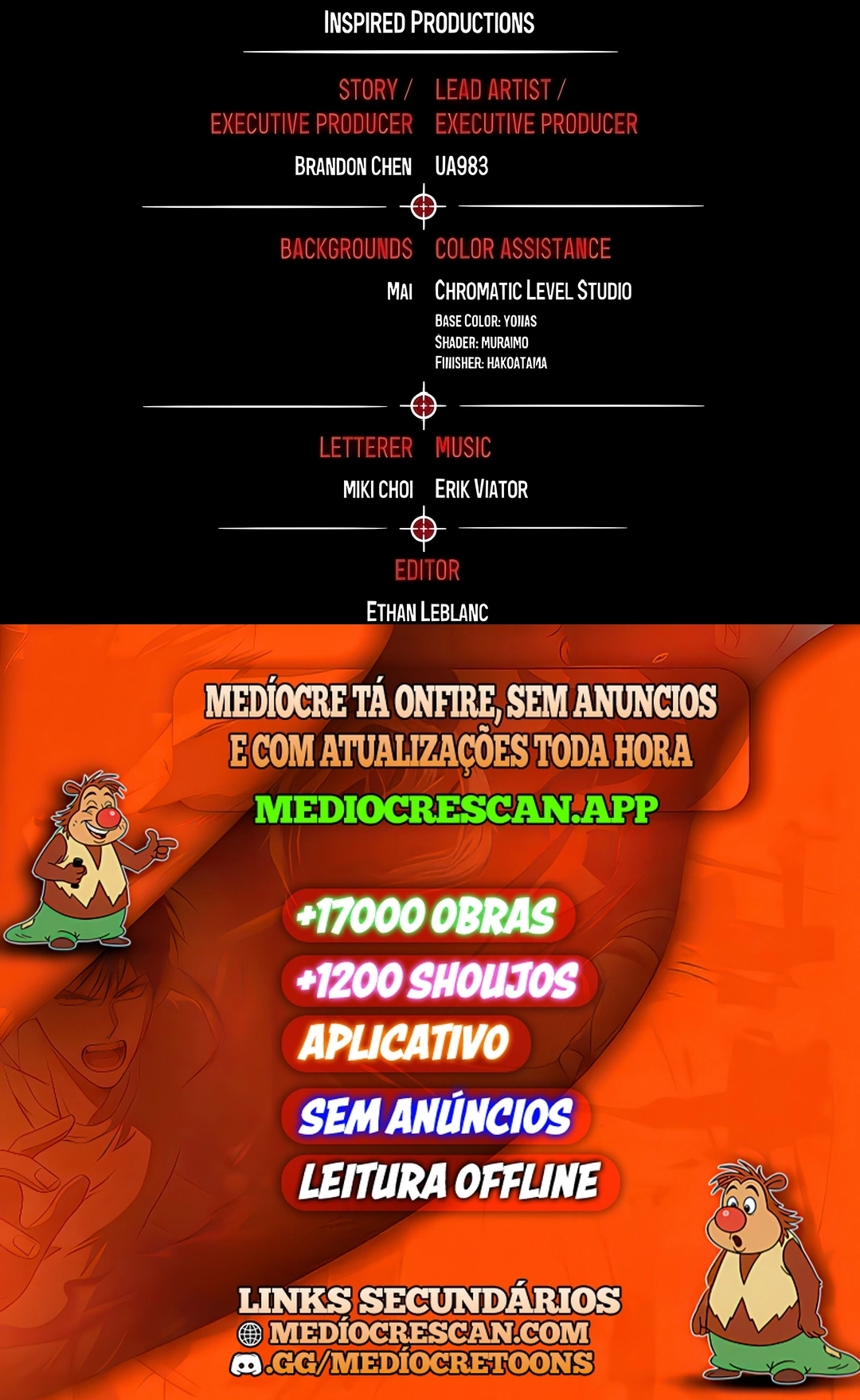 double kill Capítulo 27 Página 120
