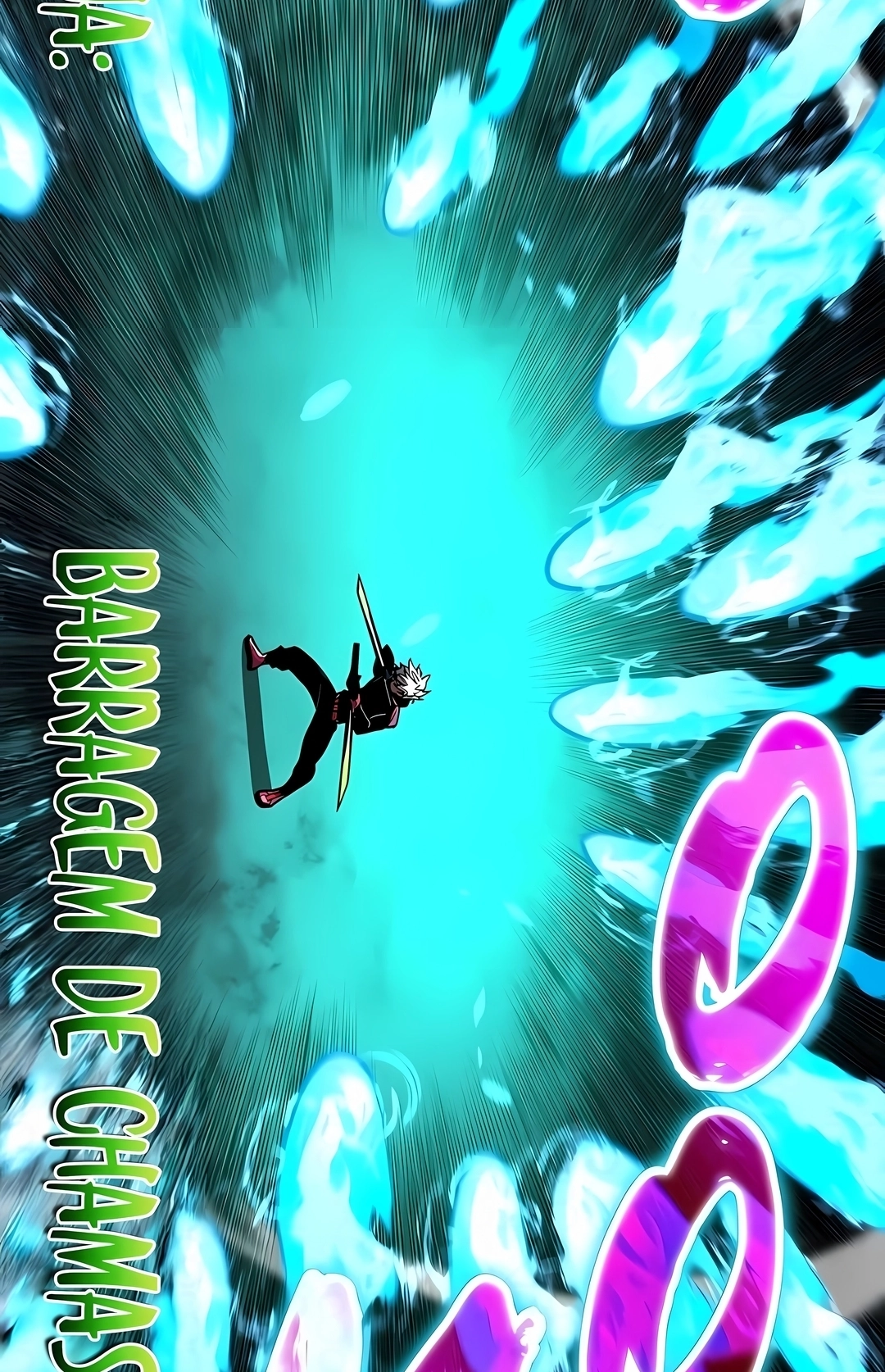 double kill Capítulo 27 Página 19