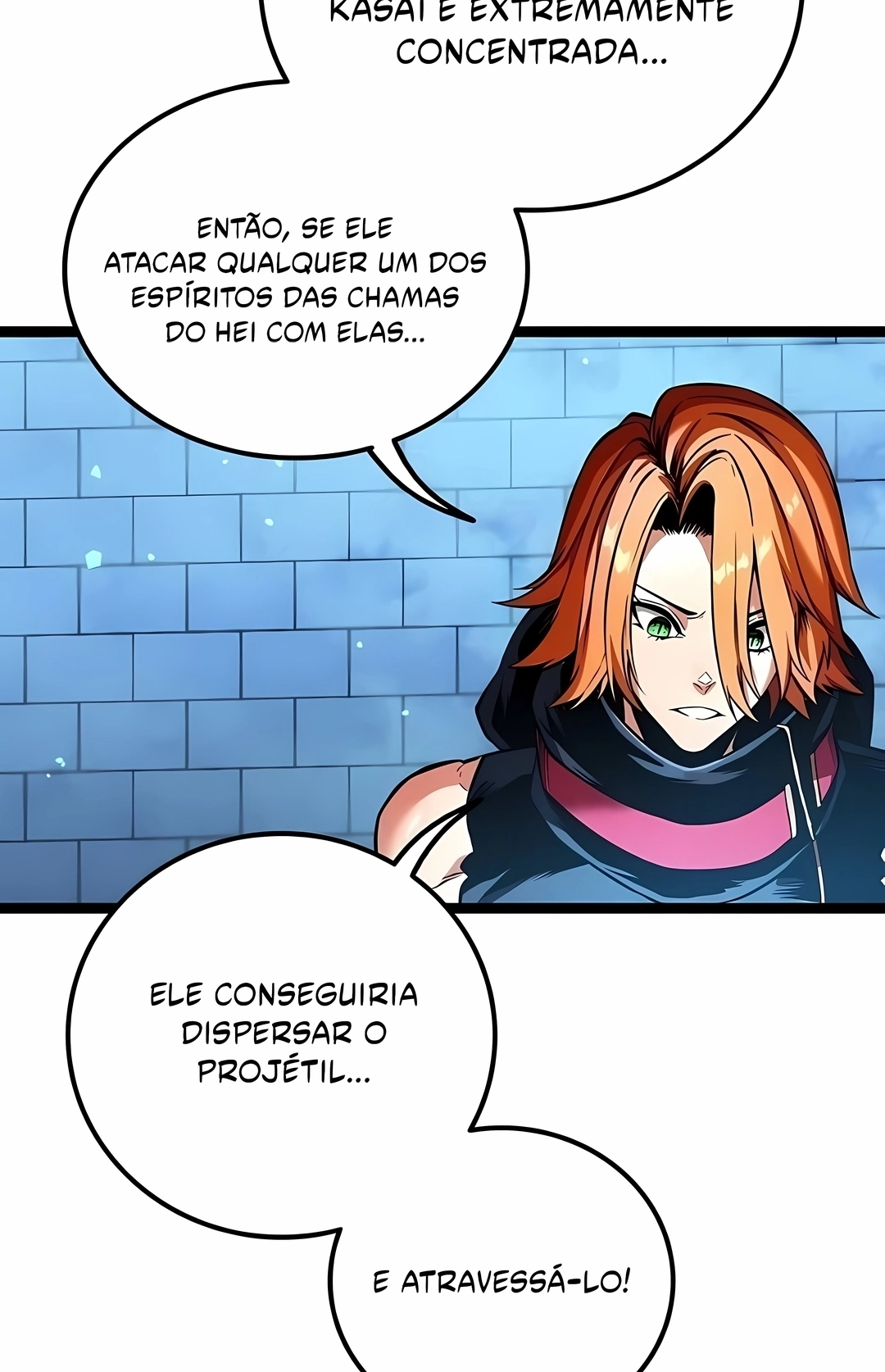 double kill Capítulo 27 Página 26