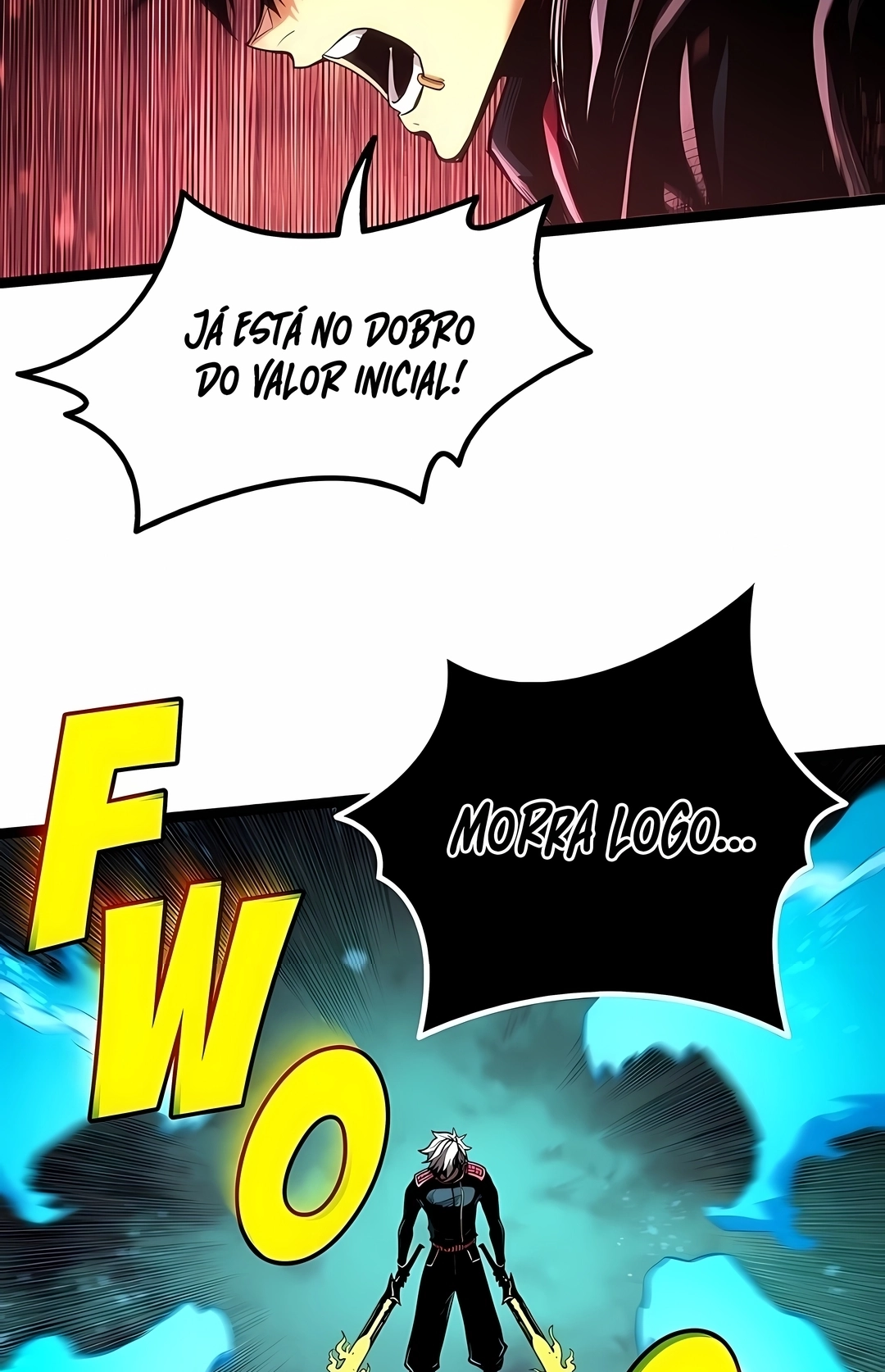 double kill Capítulo 27 Página 31