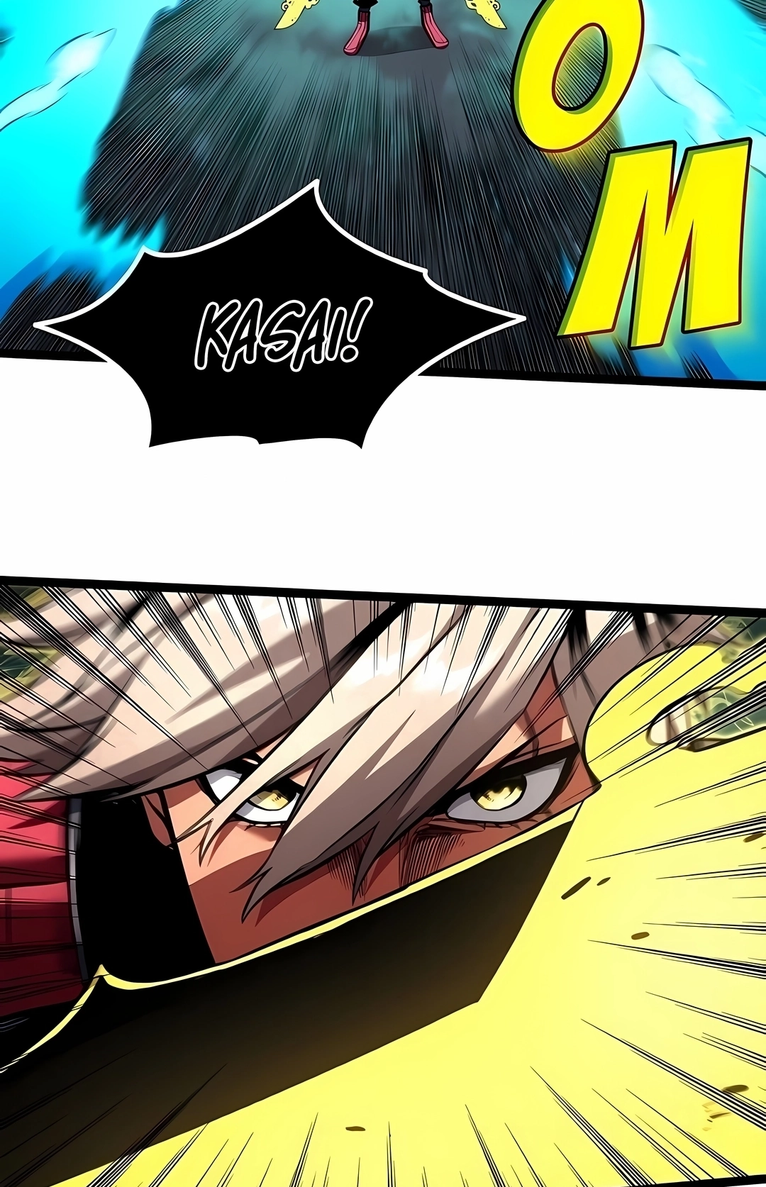double kill Capítulo 27 Página 32