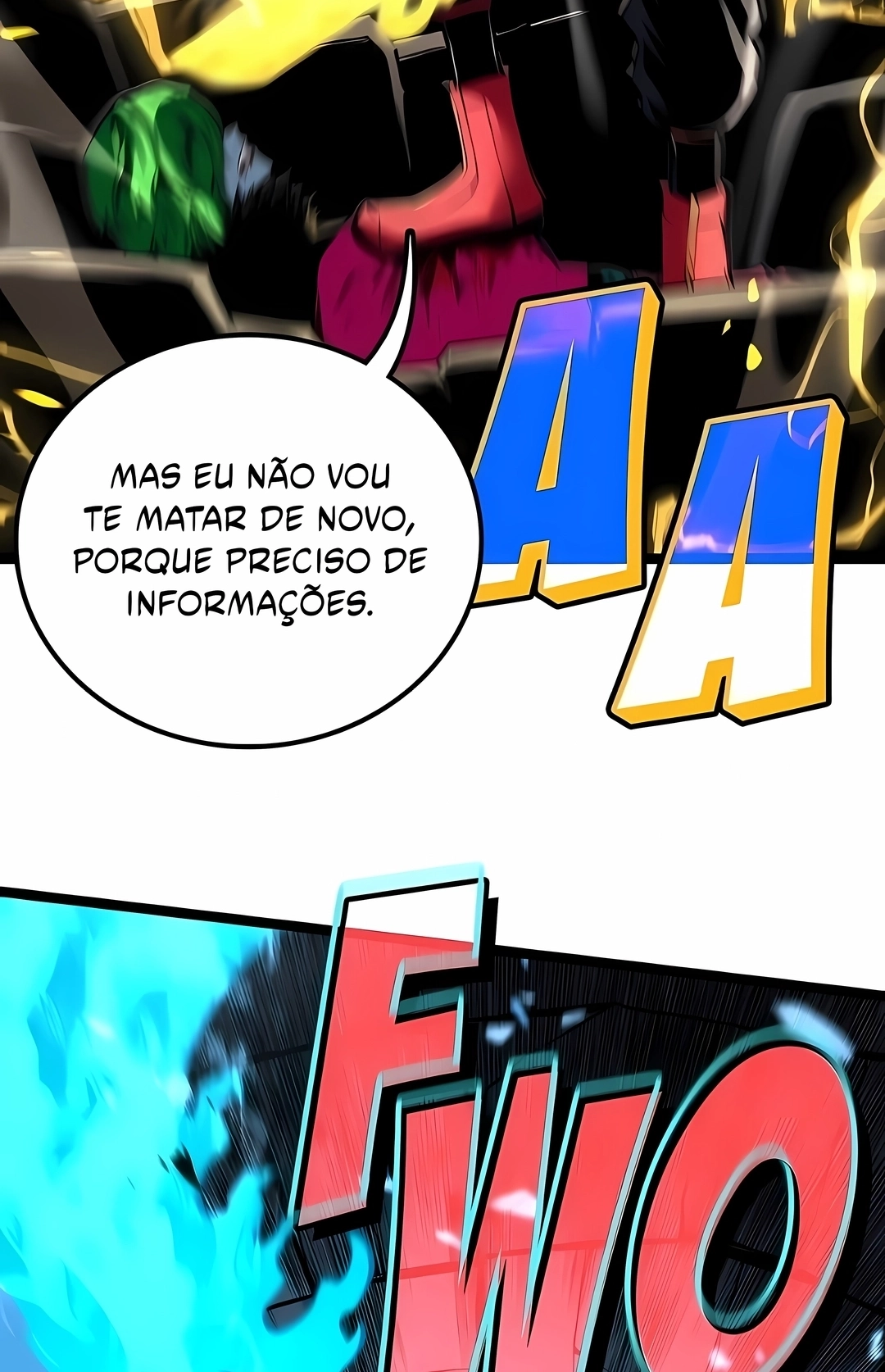 double kill Capítulo 27 Página 46