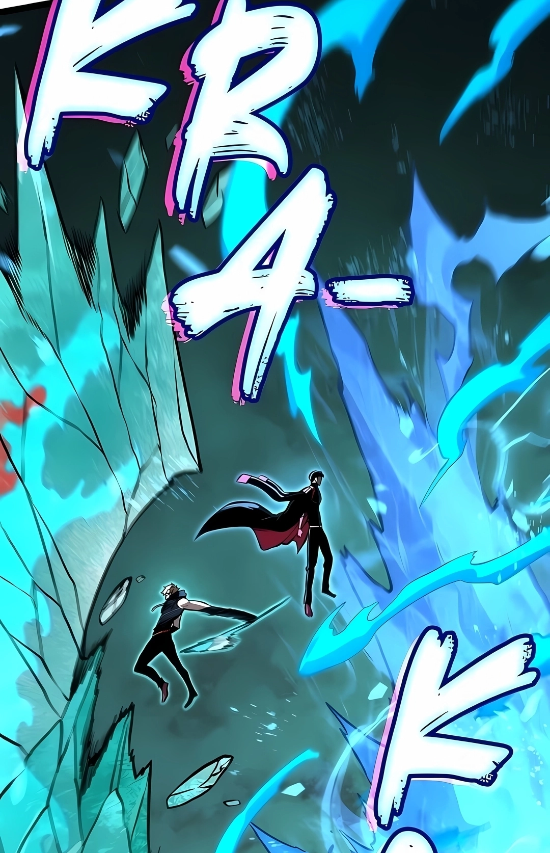 double kill Capítulo 27 Página 48