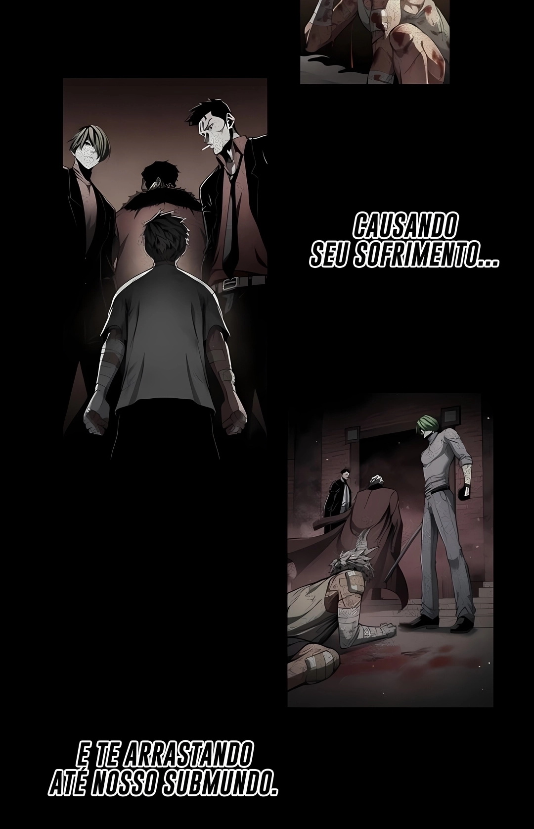 double kill Capítulo 27 Página 76