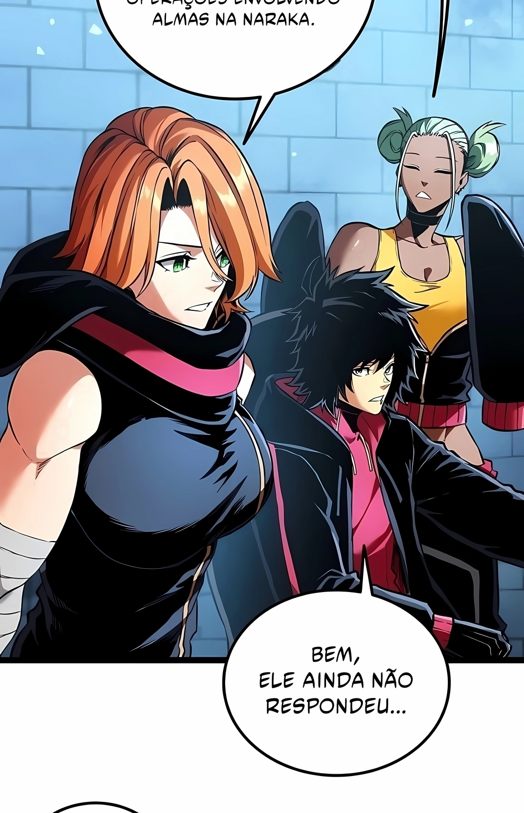 double kill Capítulo 27 Página 93