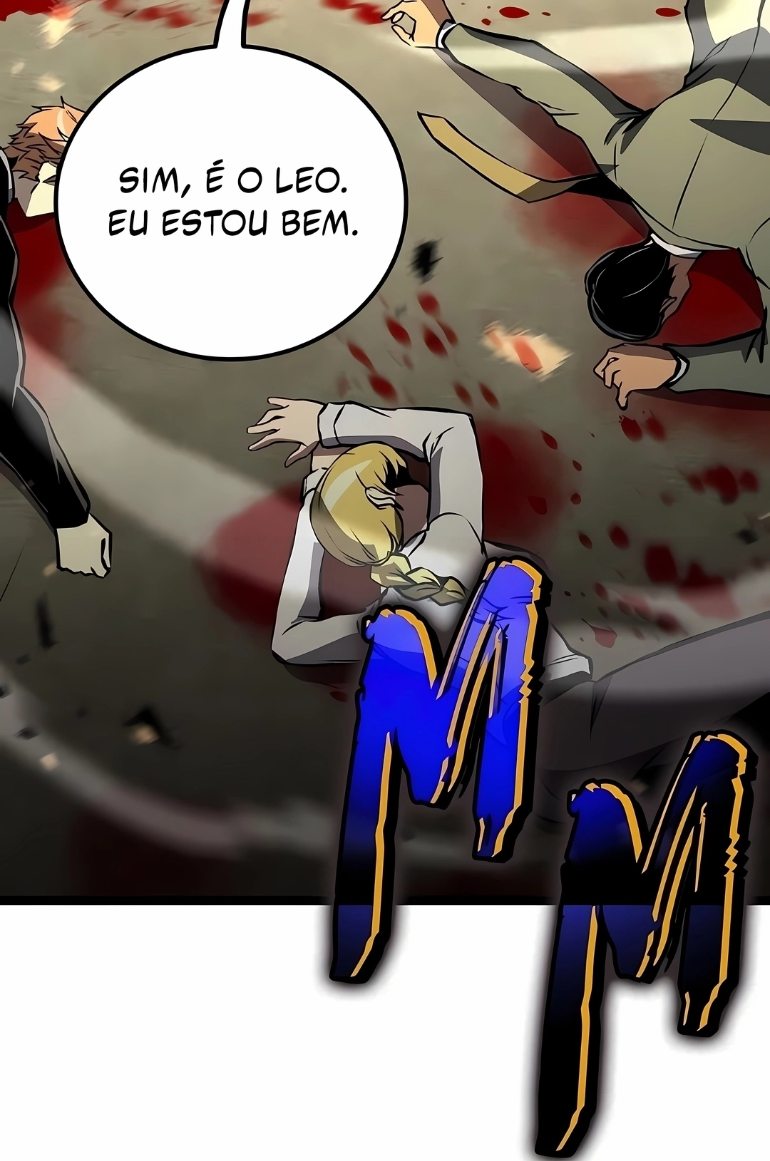 double kill Capítulo 28 Página 106