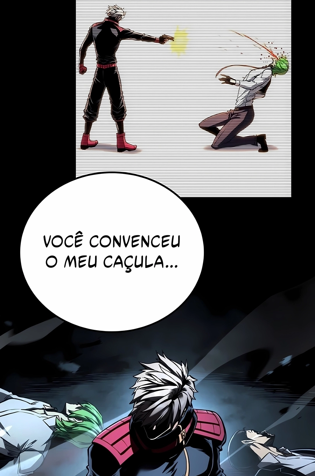 double kill Capítulo 28 Página 36