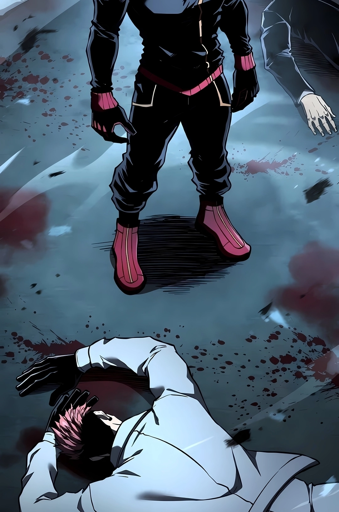 double kill Capítulo 28 Página 37