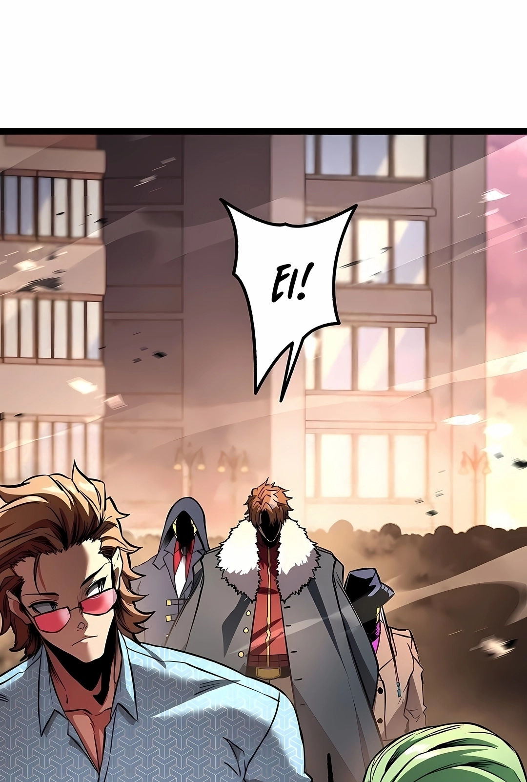 double kill Capítulo 29 Página 111