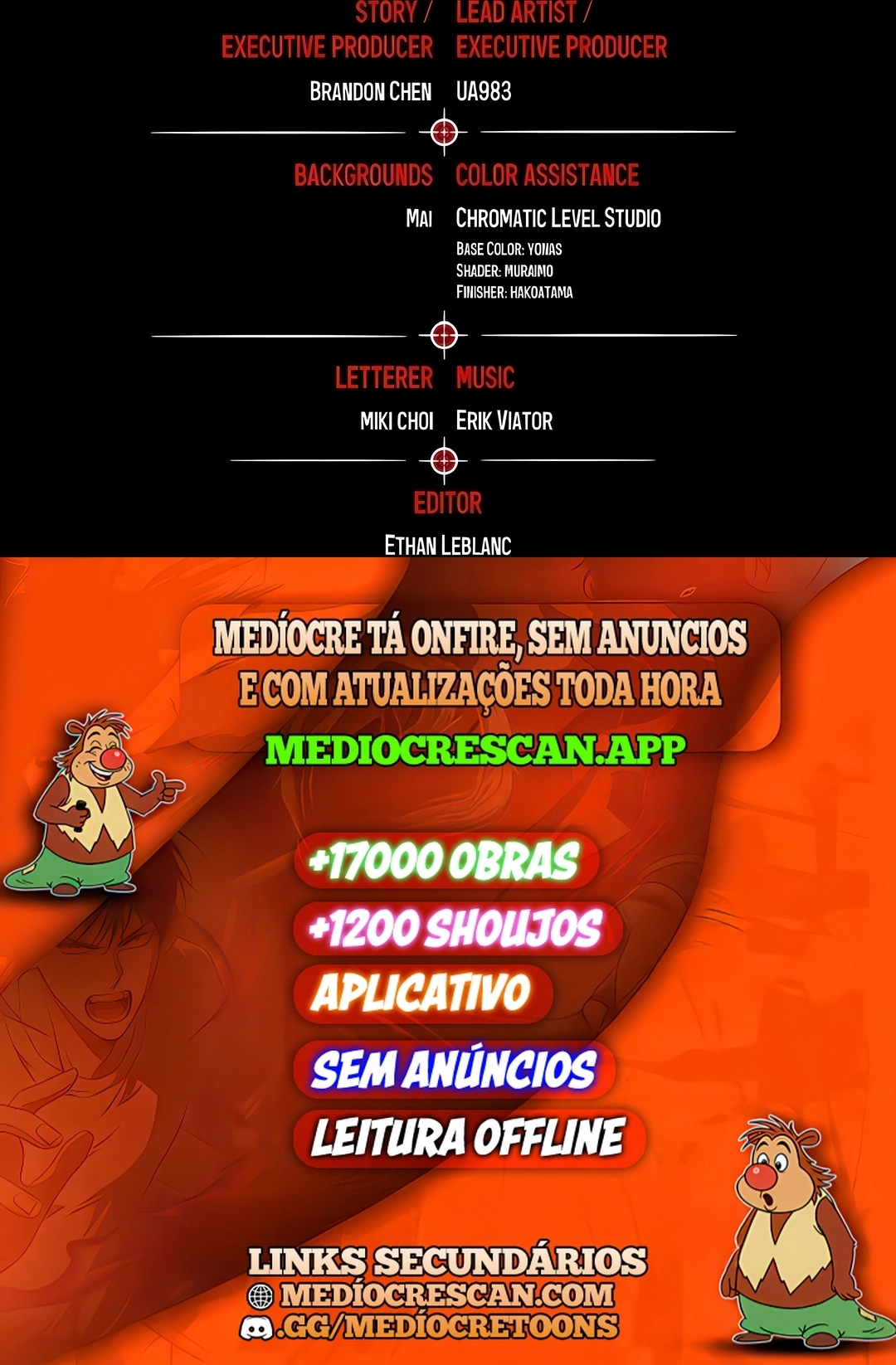 double kill Capítulo 29 Página 120