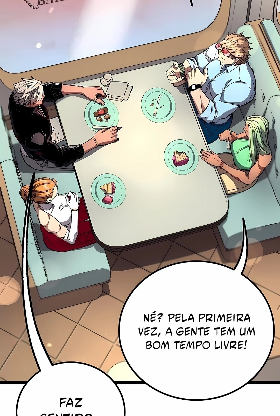 double kill Capítulo 29 Página 19
