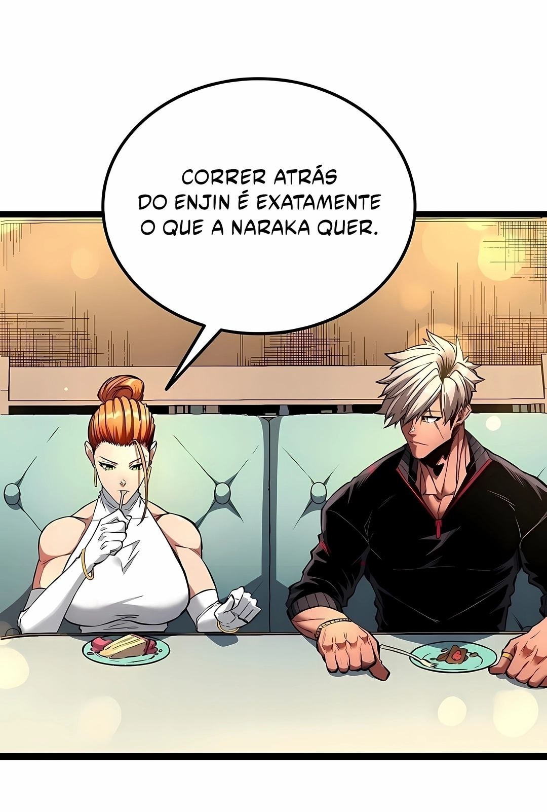 double kill Capítulo 29 Página 27