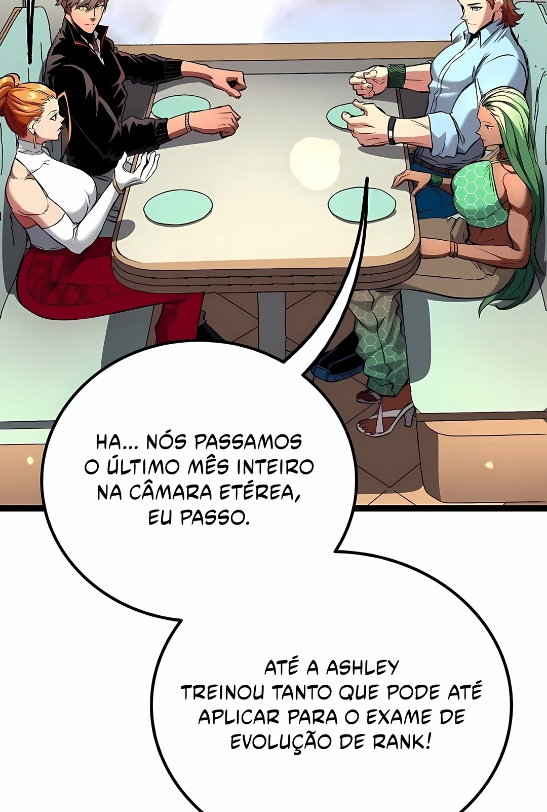double kill Capítulo 29 Página 54
