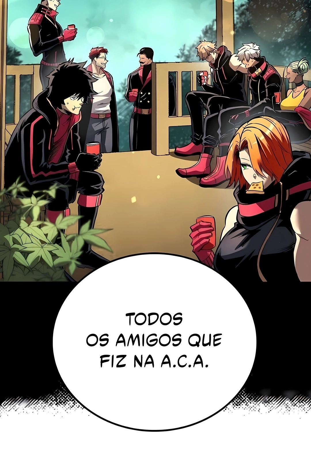 double kill Capítulo 29 Página 86