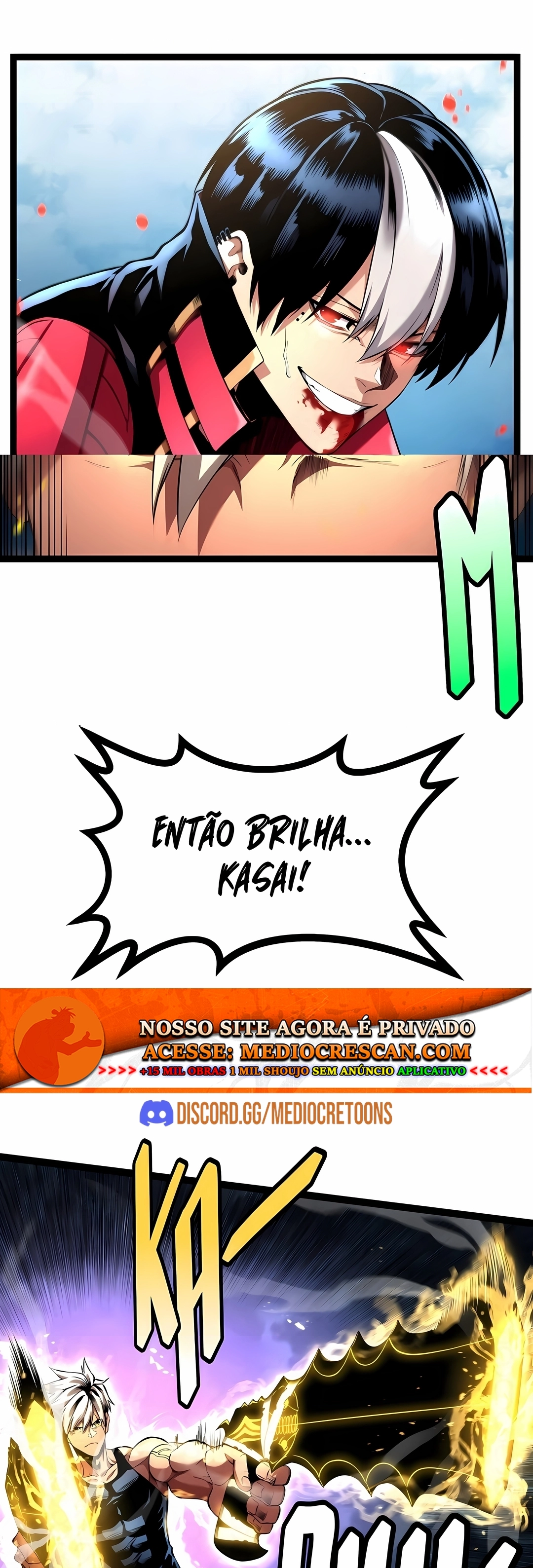 double kill Capítulo 3 Página 105