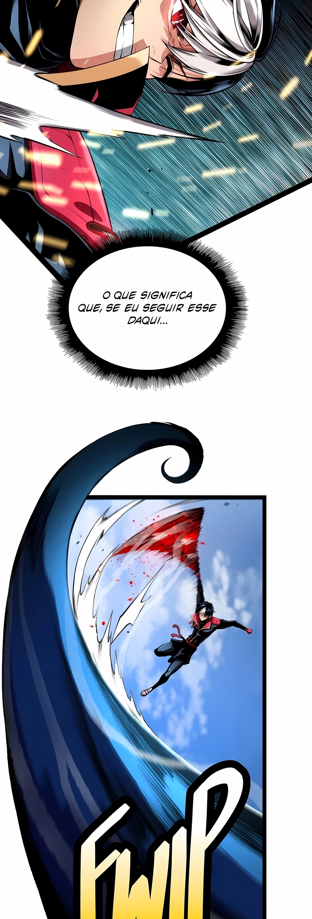double kill Capítulo 3 Página 18