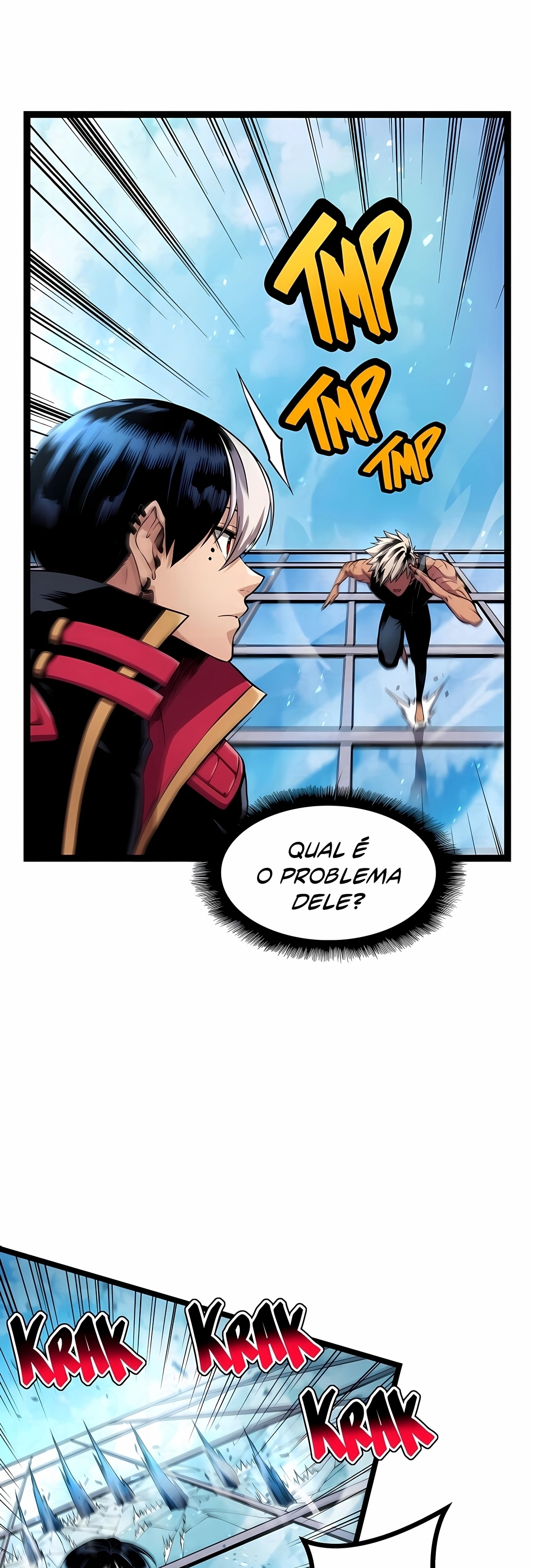 double kill Capítulo 3 Página 2