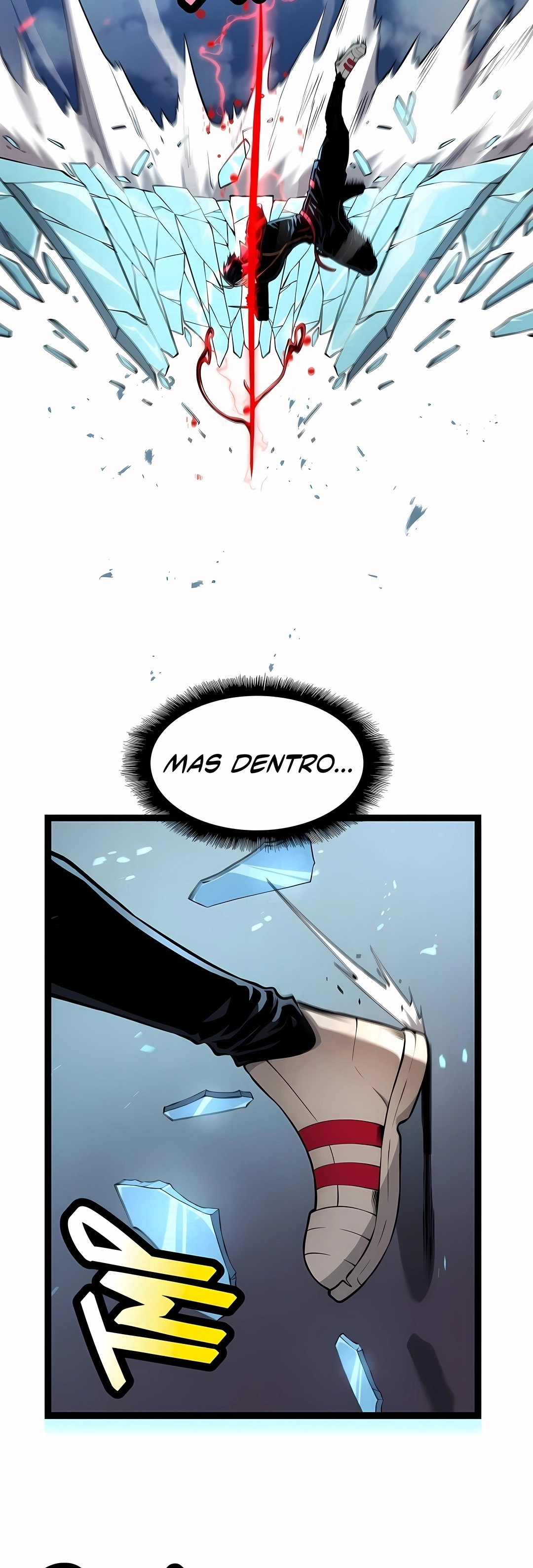 double kill Capítulo 3 Página 22