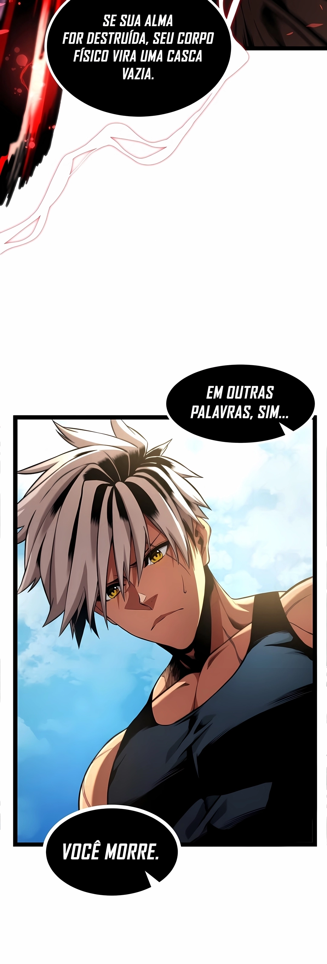 double kill Capítulo 3 Página 32