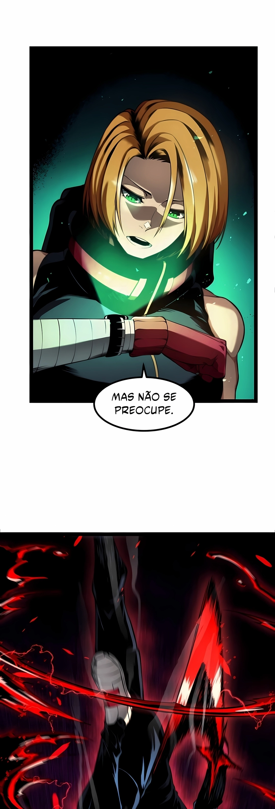 double kill Capítulo 3 Página 33