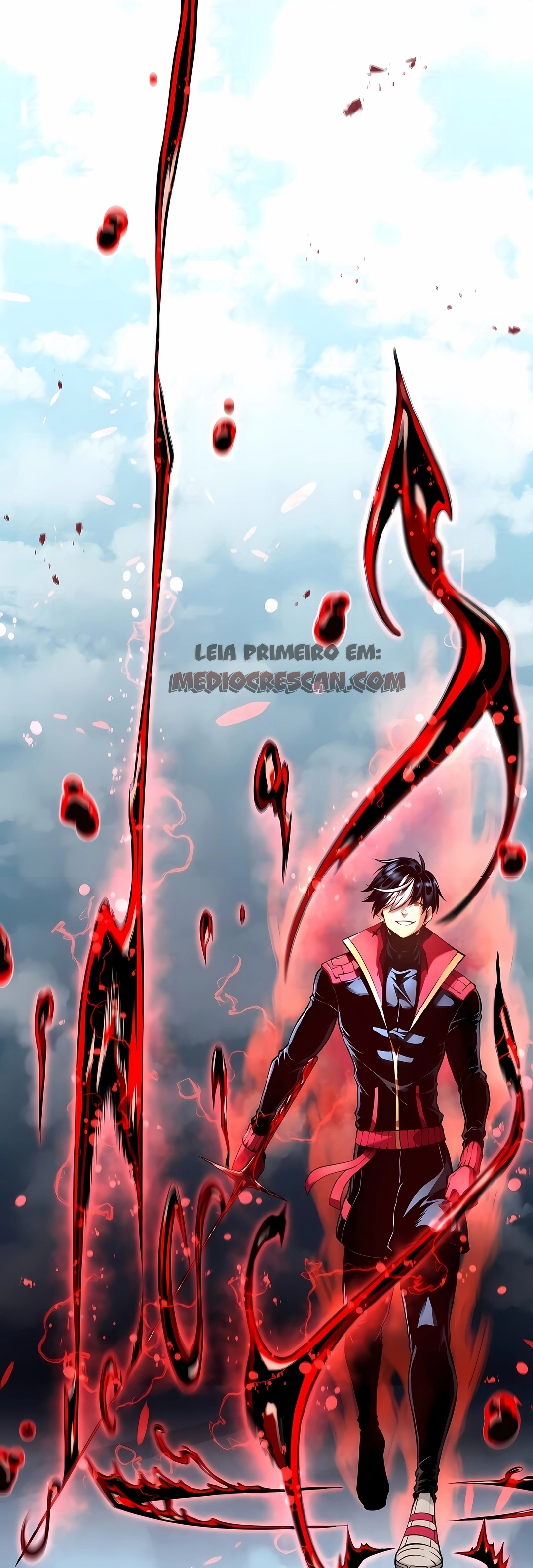 double kill Capítulo 3 Página 40