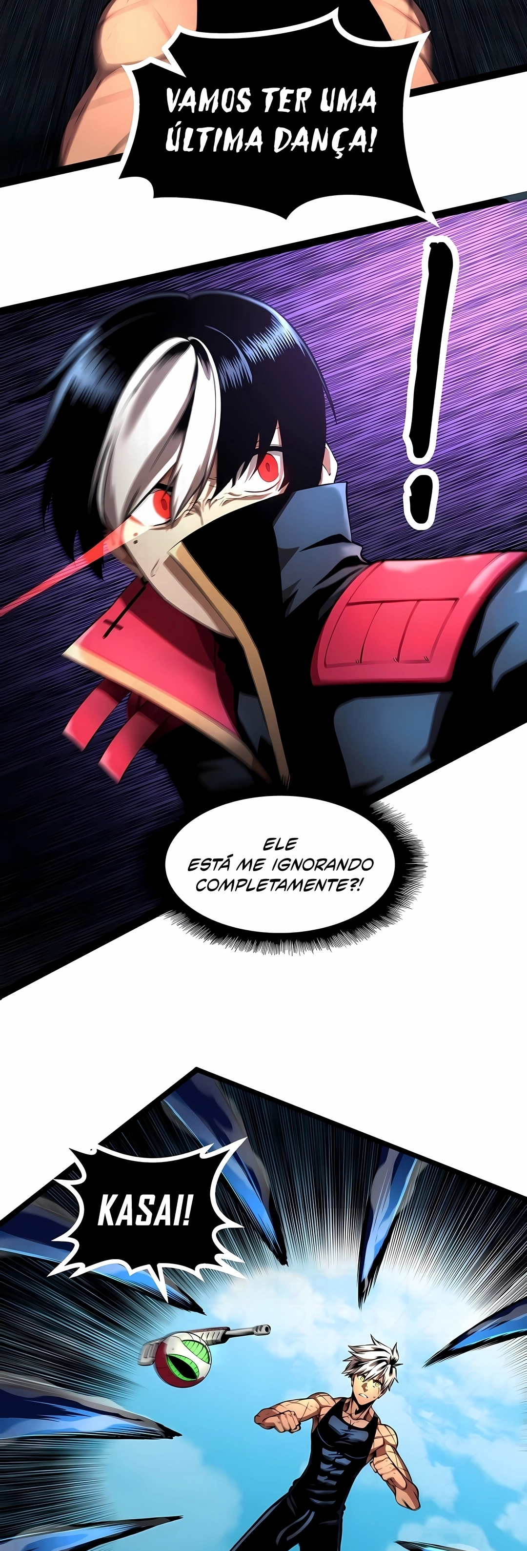 double kill Capítulo 3 Página 74