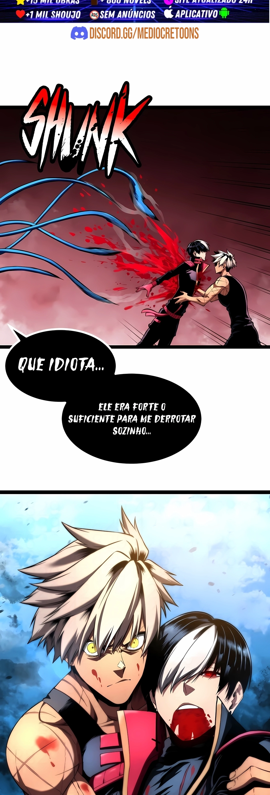 double kill Capítulo 3 Página 83