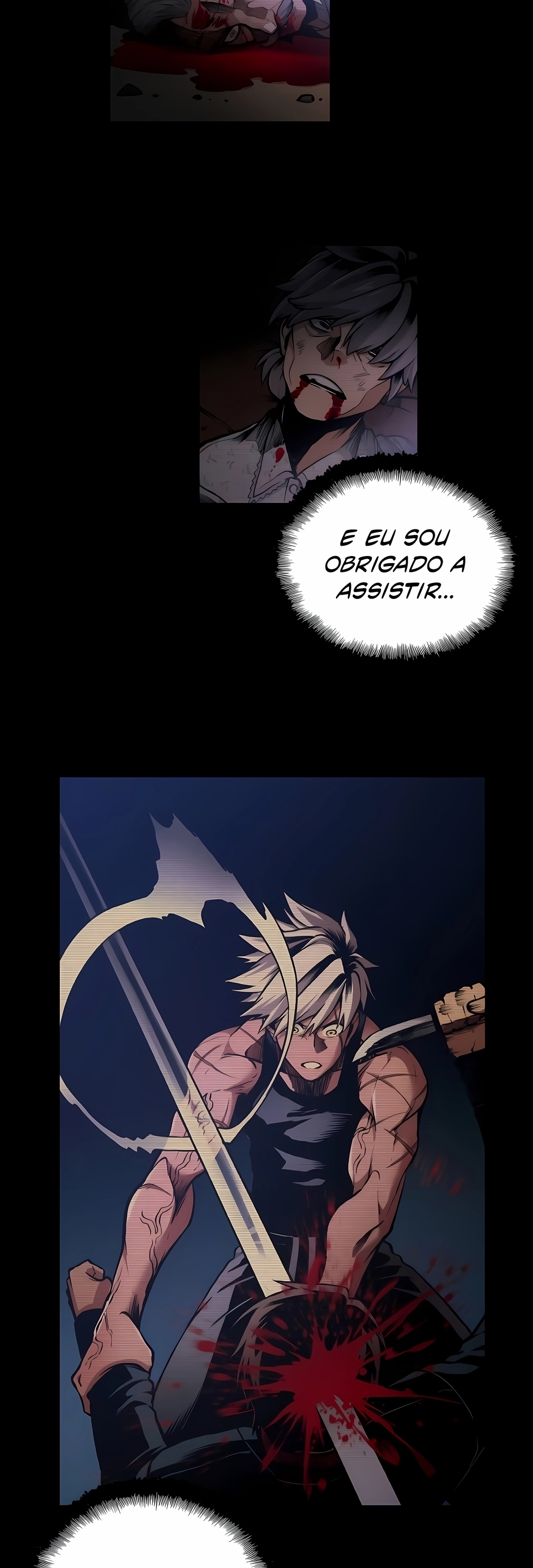 double kill Capítulo 3 Página 87