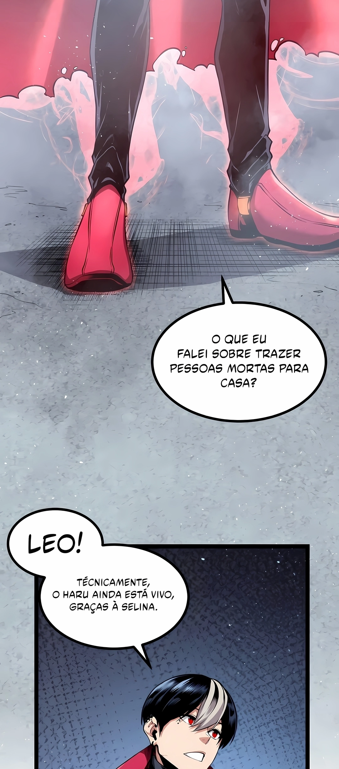 double kill Capítulo 4 Página 101