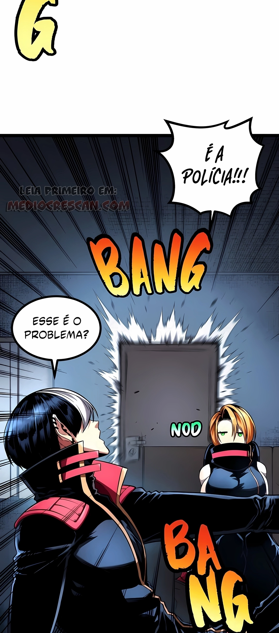 double kill Capítulo 4 Página 23