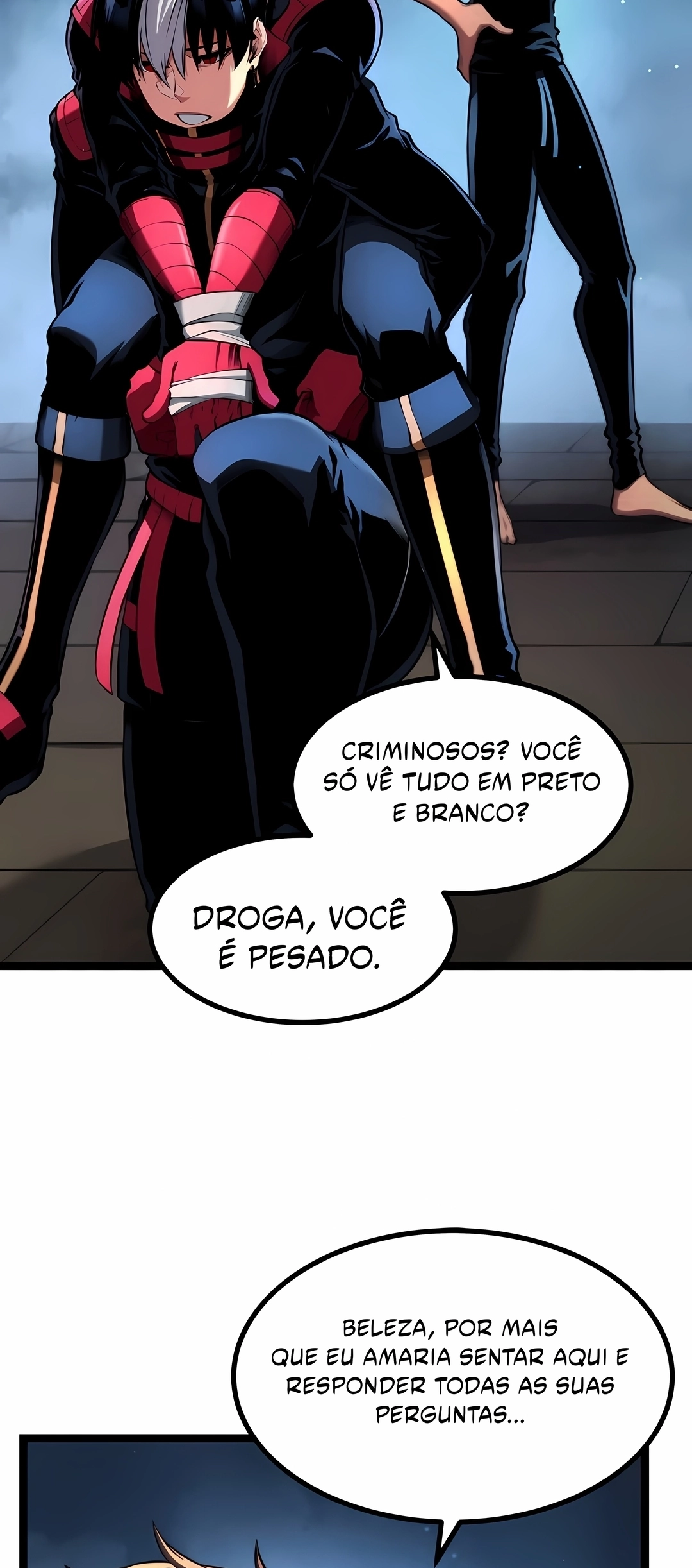 double kill Capítulo 4 Página 28
