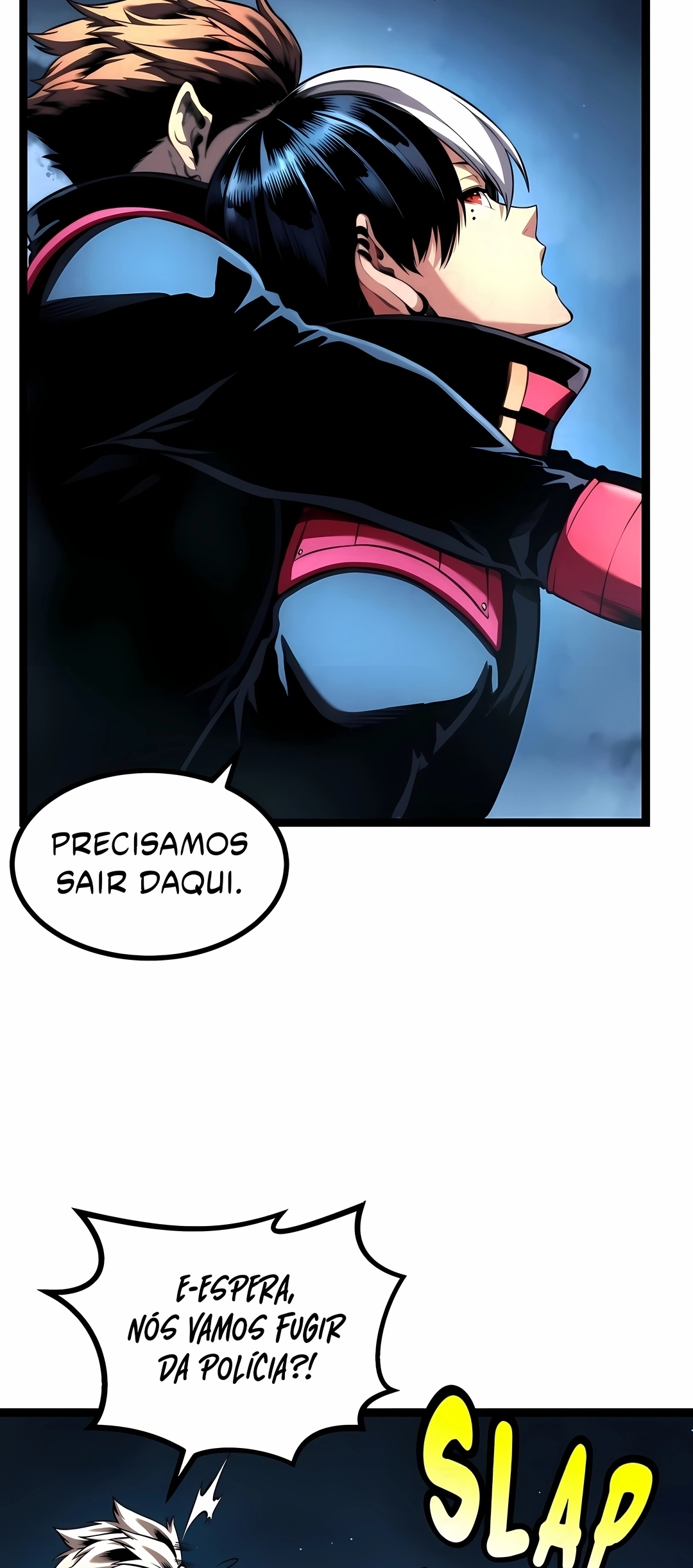 double kill Capítulo 4 Página 29