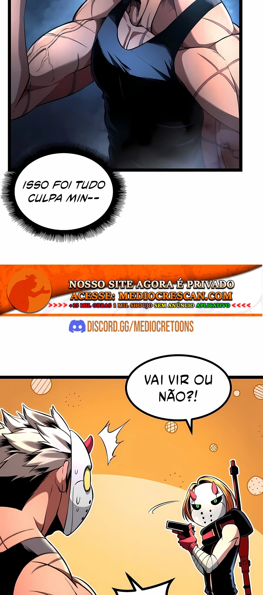 double kill Capítulo 4 Página 38