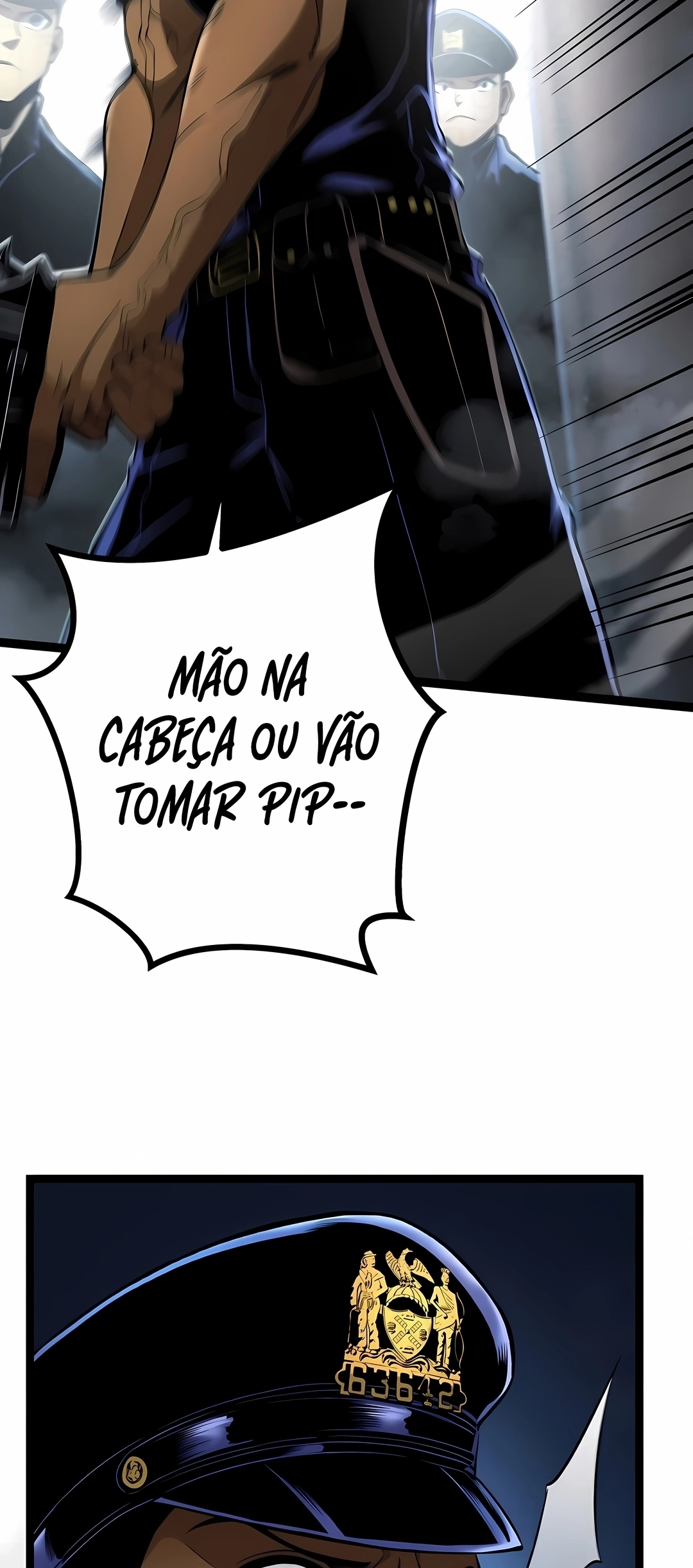 double kill Capítulo 4 Página 40
