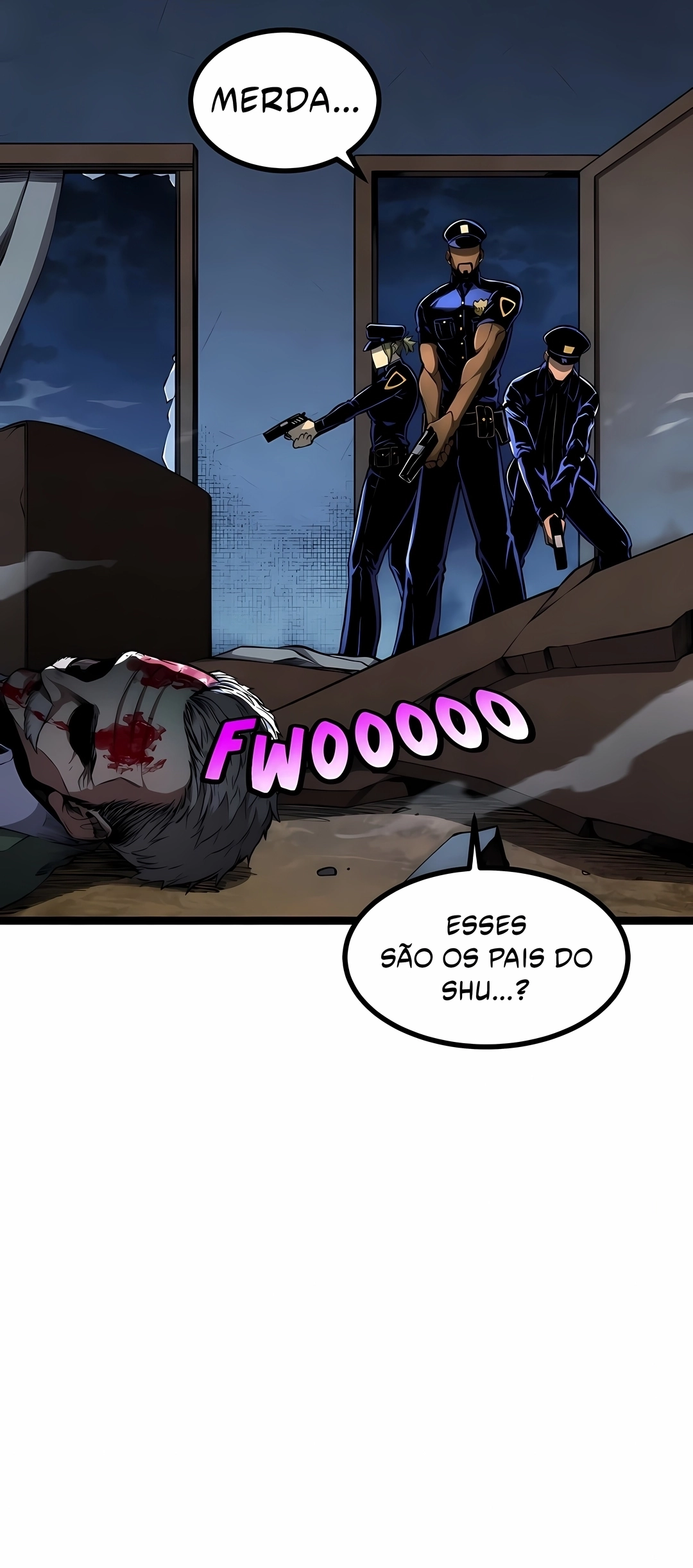 double kill Capítulo 4 Página 42