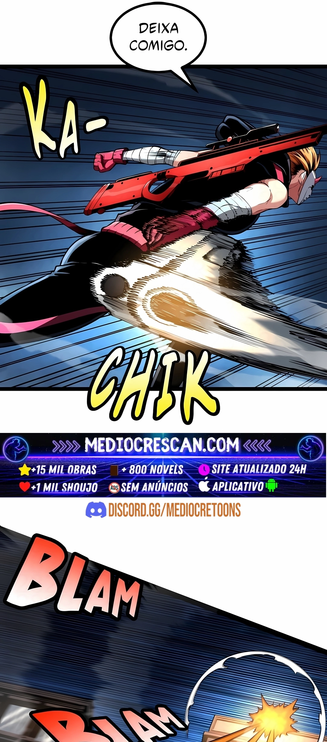 double kill Capítulo 4 Página 57