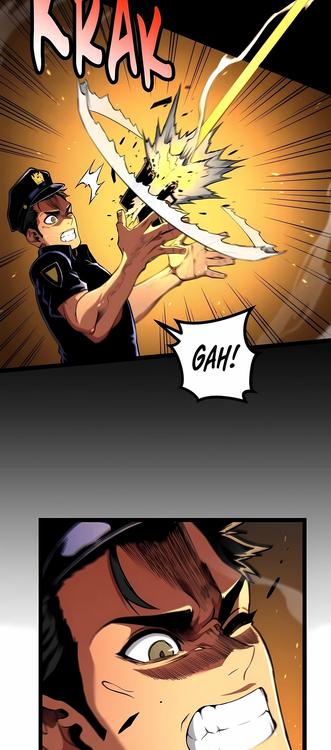 double kill Capítulo 4 Página 60
