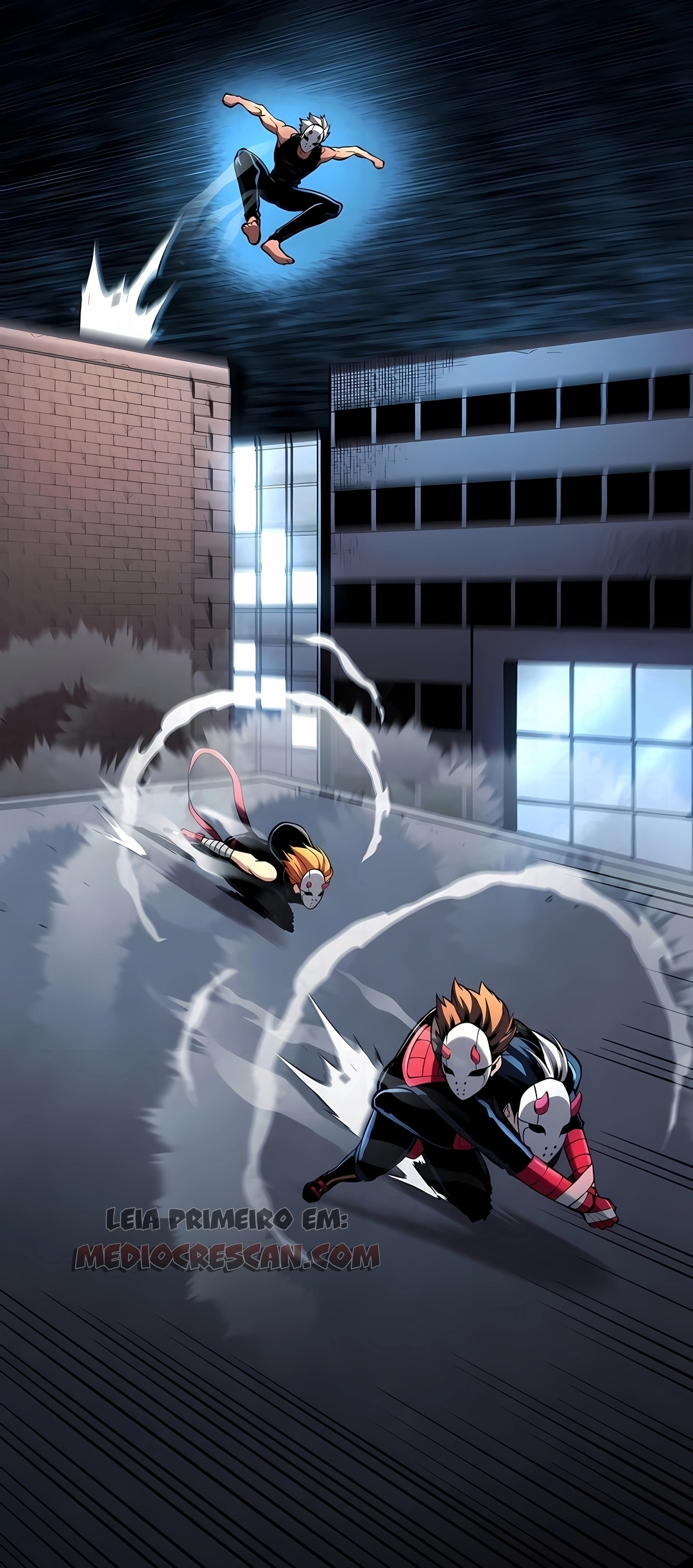 double kill Capítulo 4 Página 62