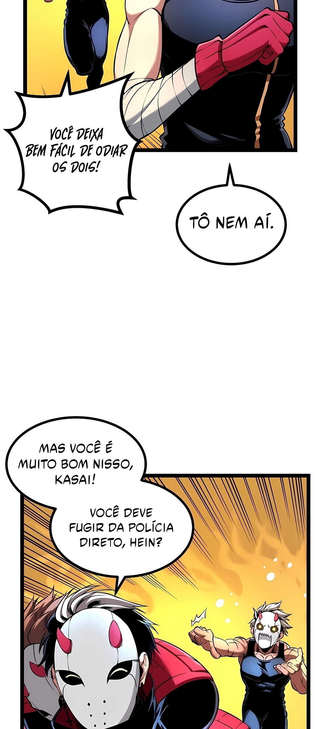 double kill Capítulo 4 Página 64