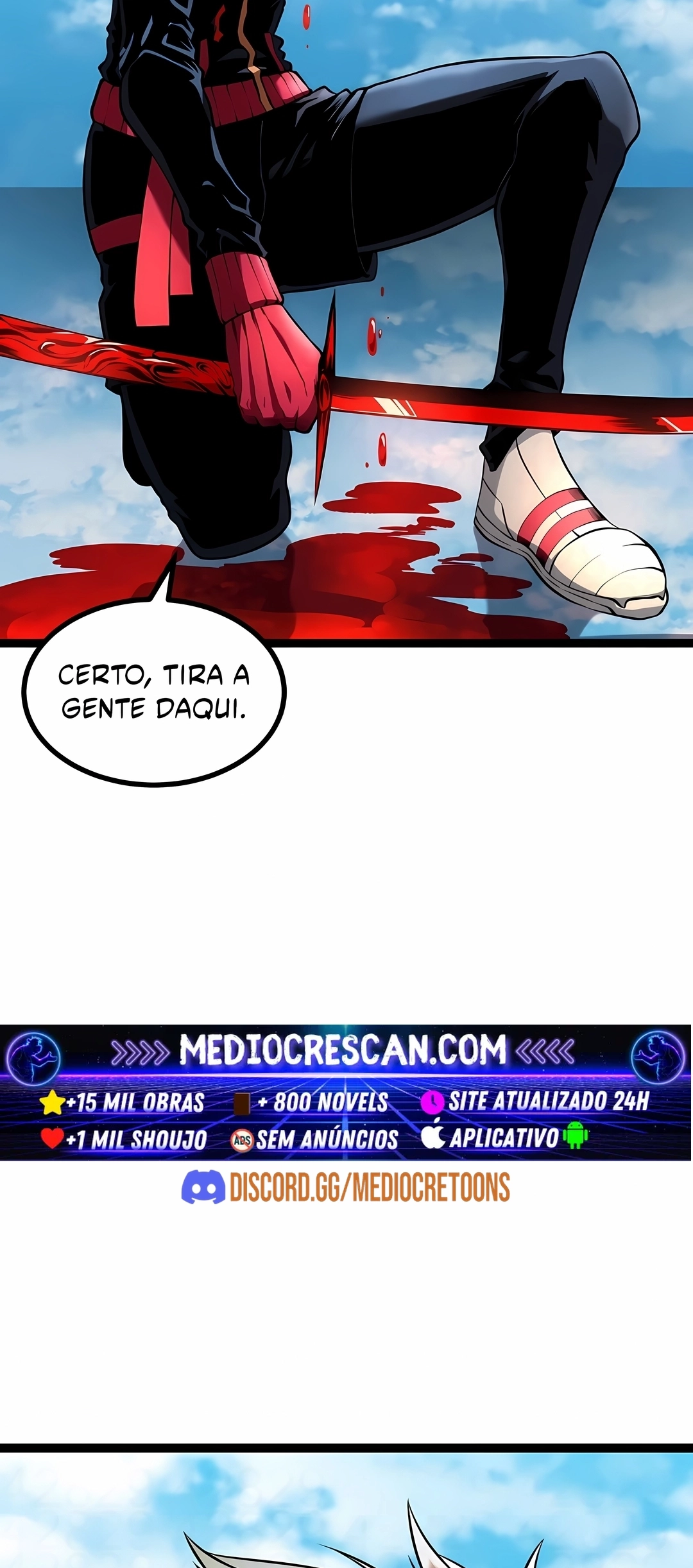 double kill Capítulo 4 Página 8