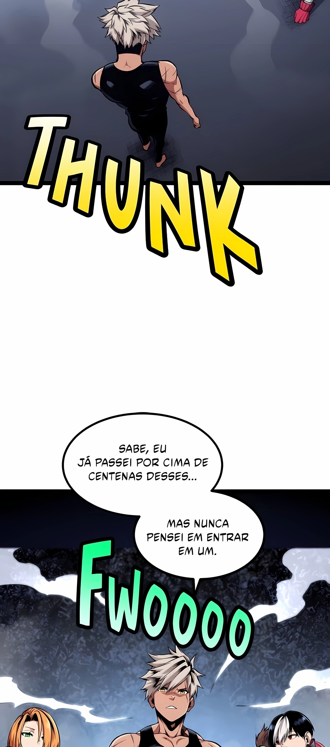 double kill Capítulo 4 Página 80