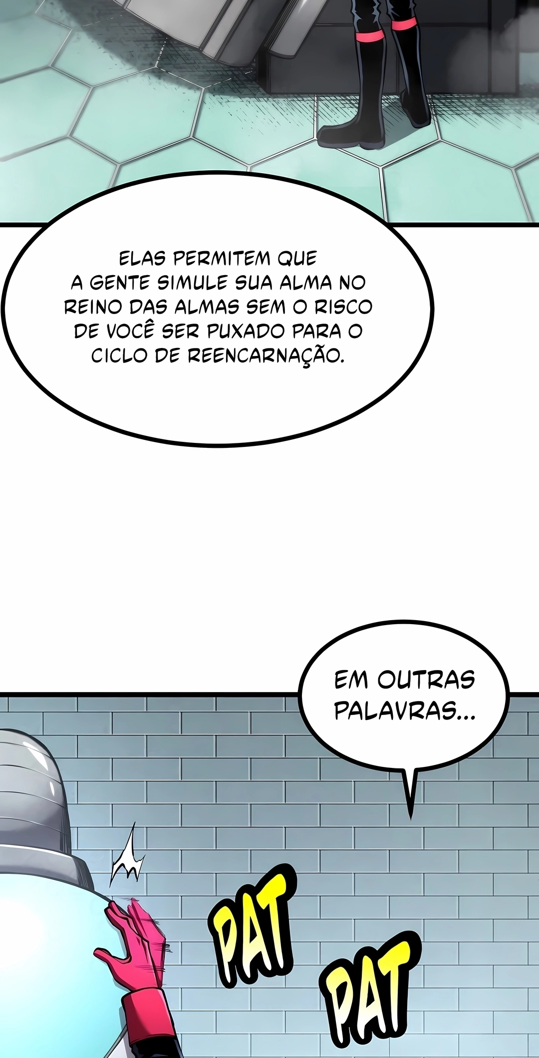 double kill Capítulo 5 Página 110