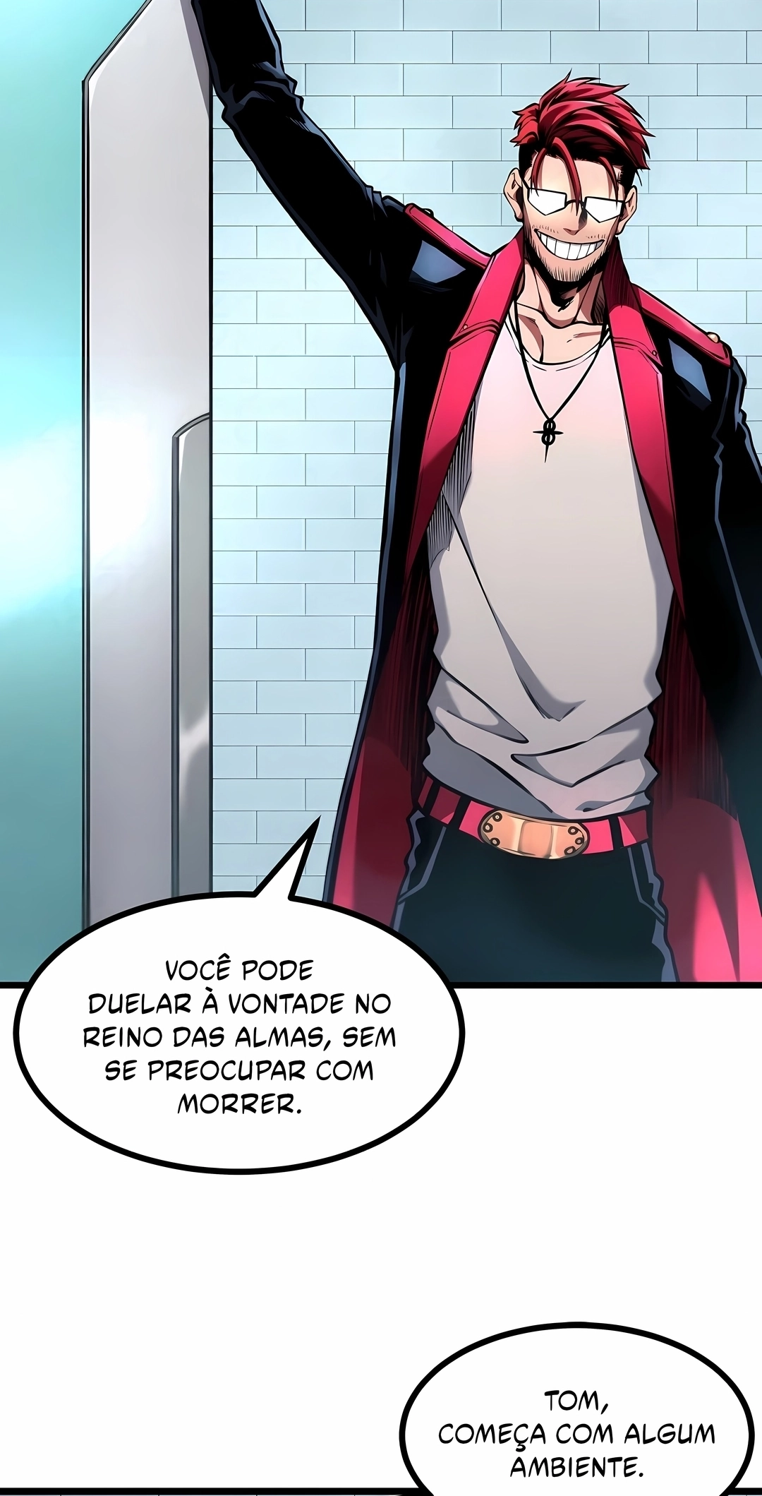 double kill Capítulo 5 Página 111