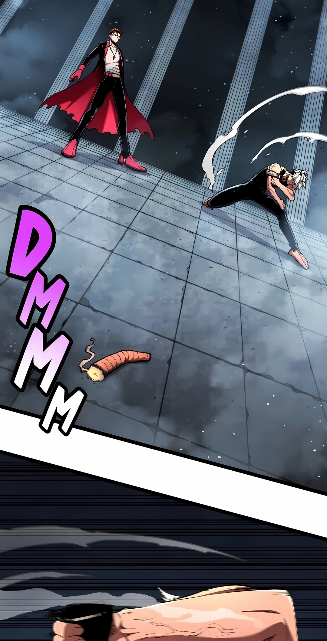 double kill Capítulo 5 Página 16