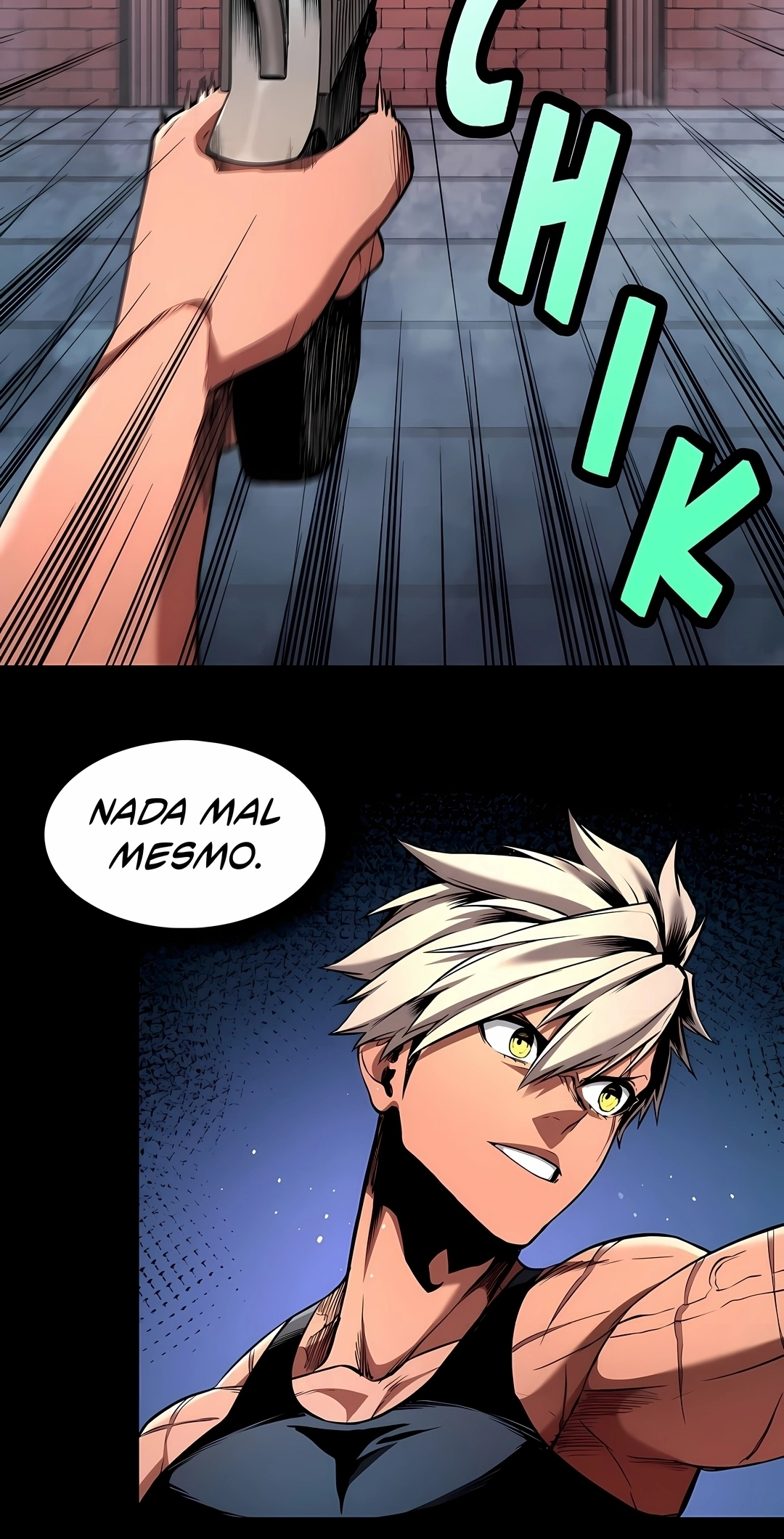 double kill Capítulo 5 Página 18