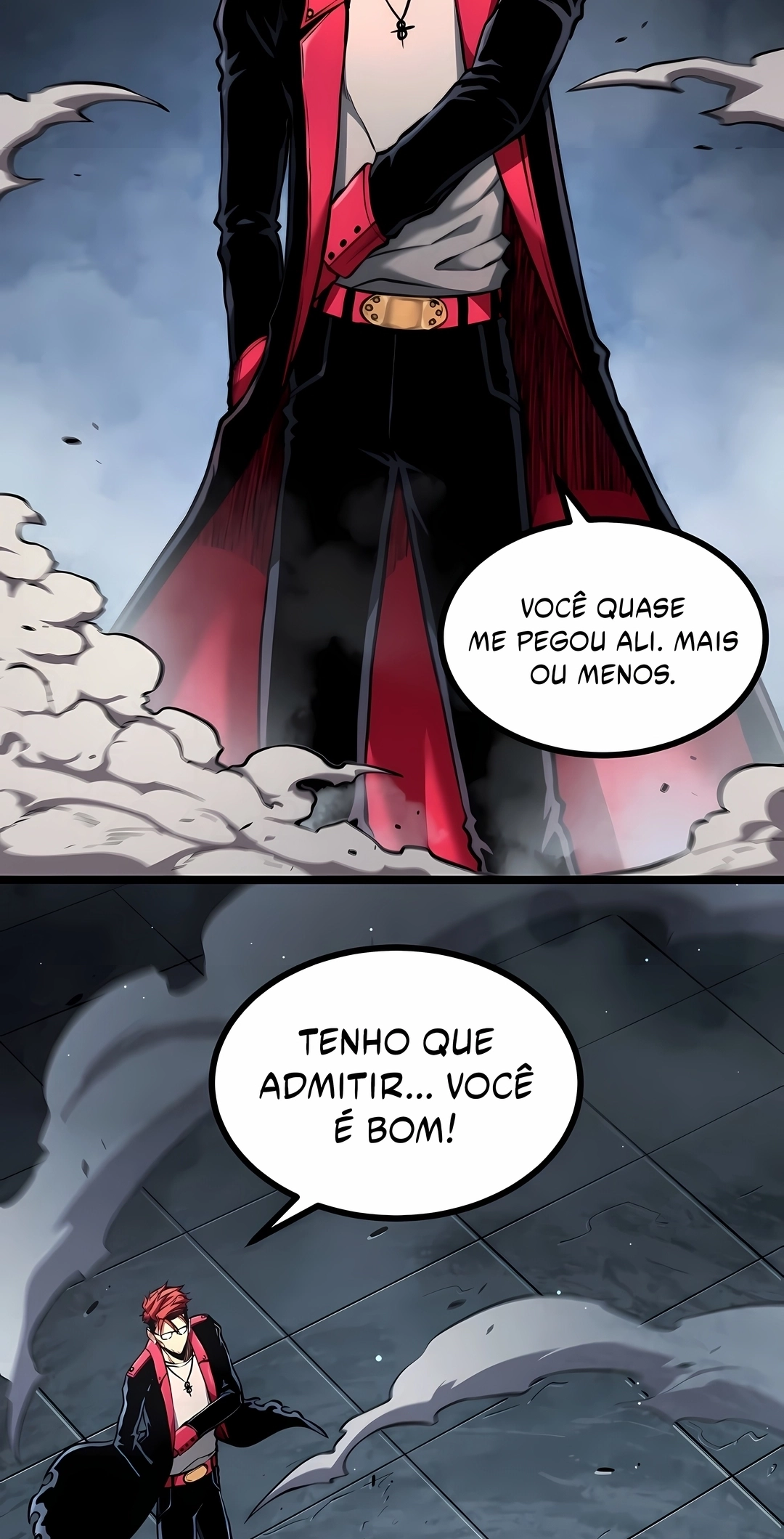 double kill Capítulo 5 Página 40