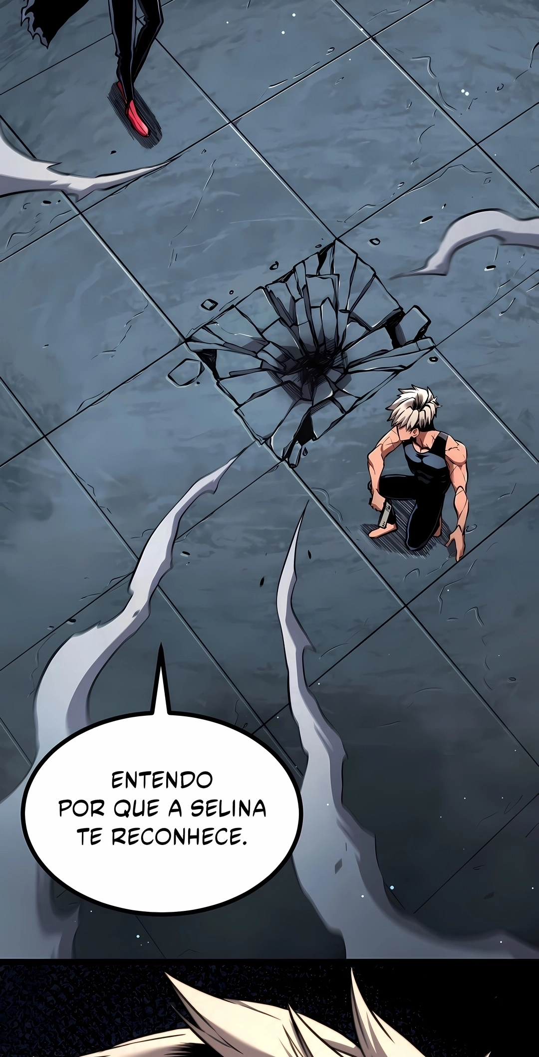 double kill Capítulo 5 Página 41