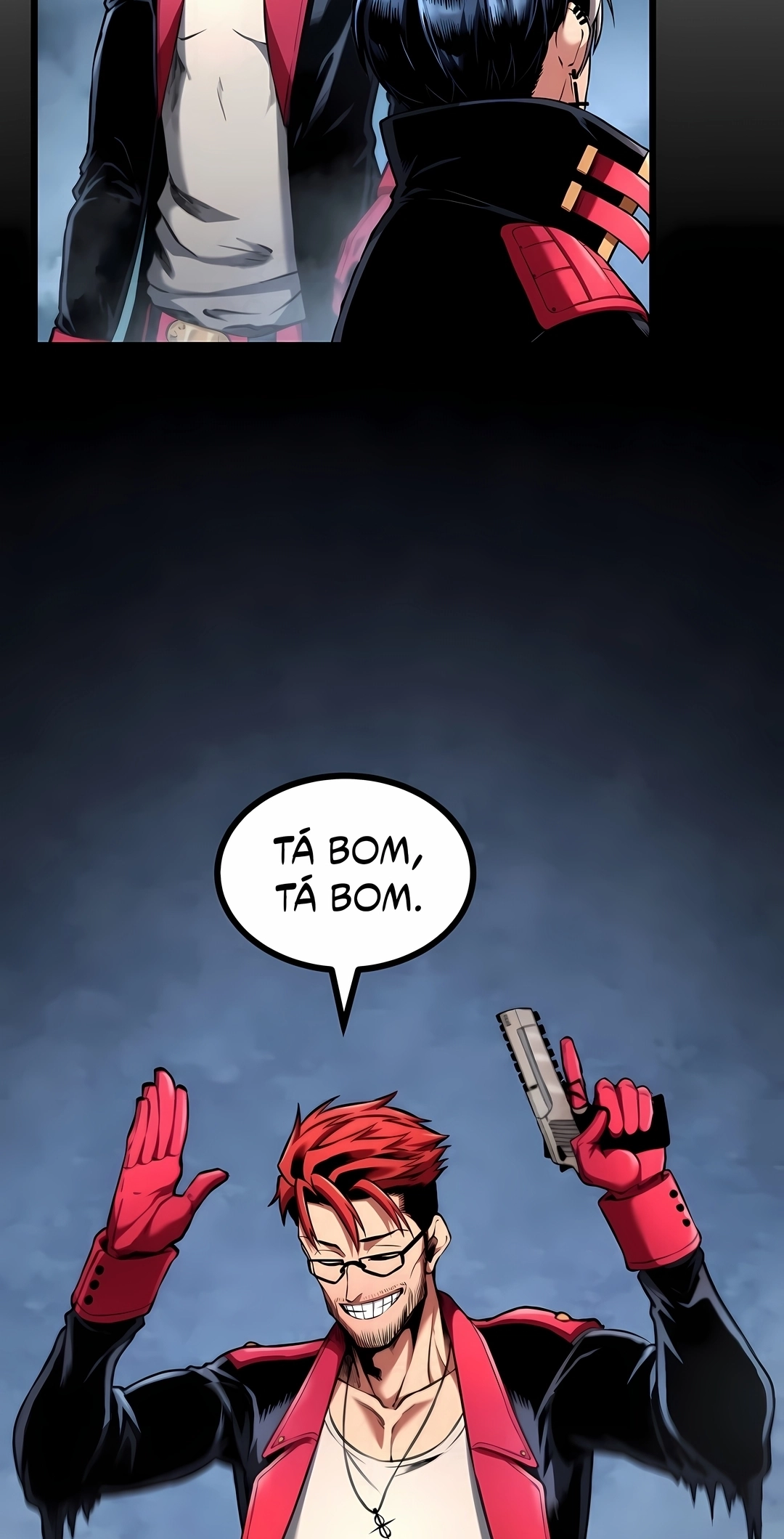 double kill Capítulo 5 Página 50