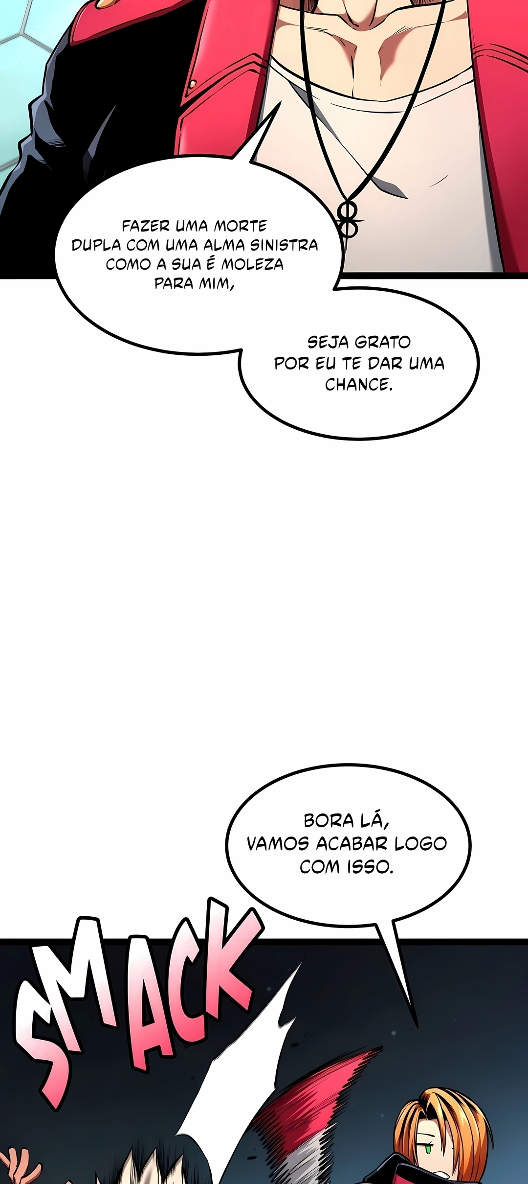 double kill Capítulo 6 Página 3